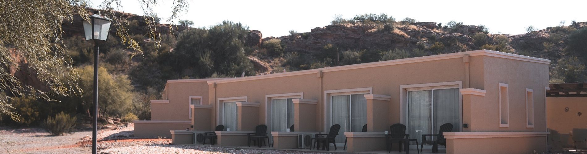 Hotel El Chiflón Posta Pueblo