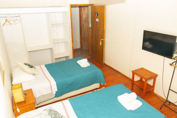 Habitación Doble Twin Estandar