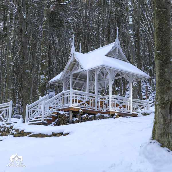 Cabañas Aldea Nevada