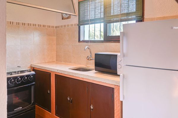 Cabañas para 6