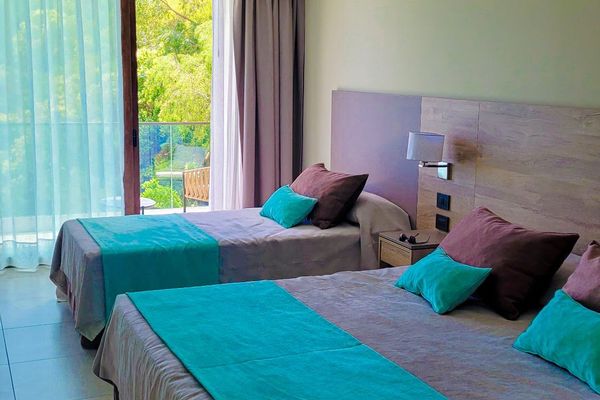 Habitación Plus Familiar