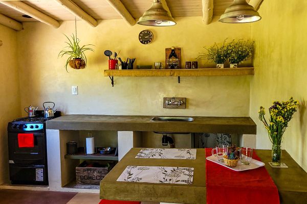 Cabañas Rusticas Chic Norte