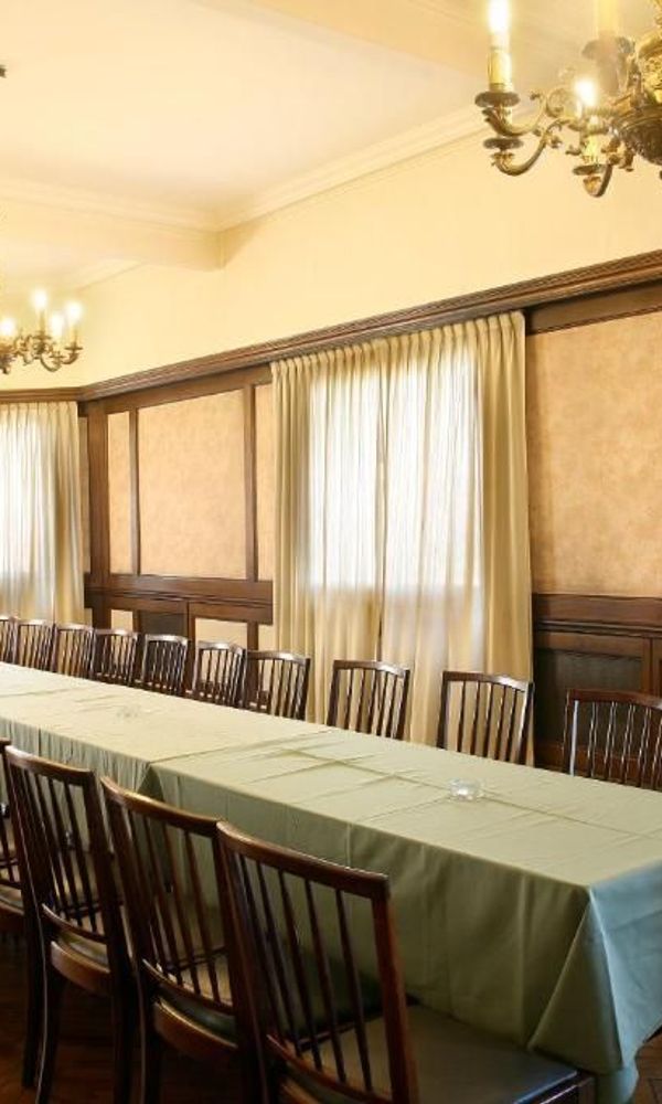 Constitución Palace Hotel