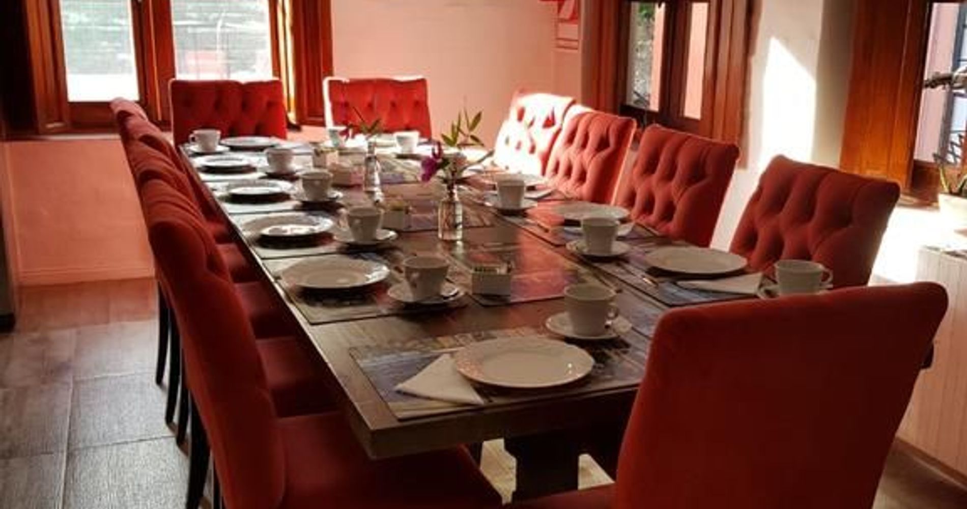 Redil del Paraíso • ᴘᴏꜱᴀᴅᴀ & ꜱᴘᴀ •