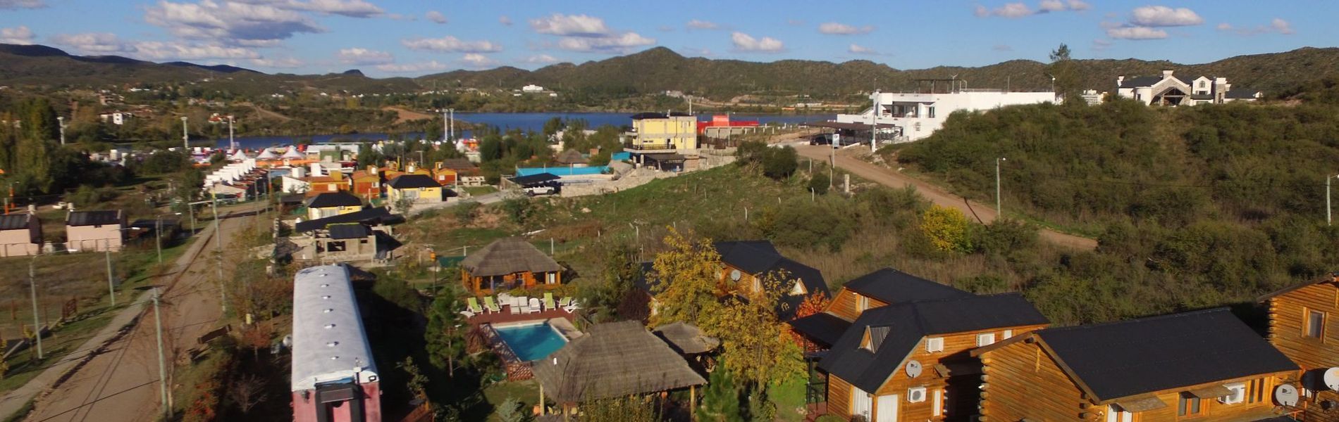 Cabañas Estación del Lago