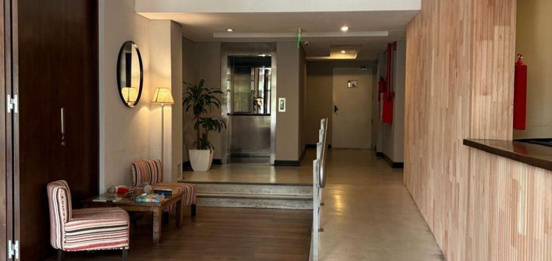 Casa Campus Pilar Suites