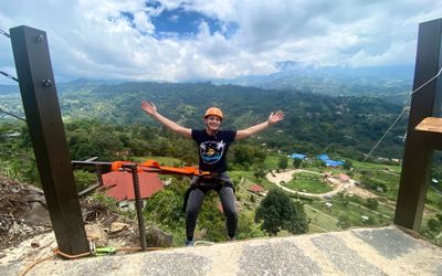 EcoHotelGlamping - Experiencias