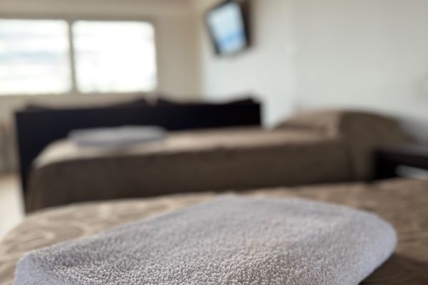 Penthouse único 4° piso.