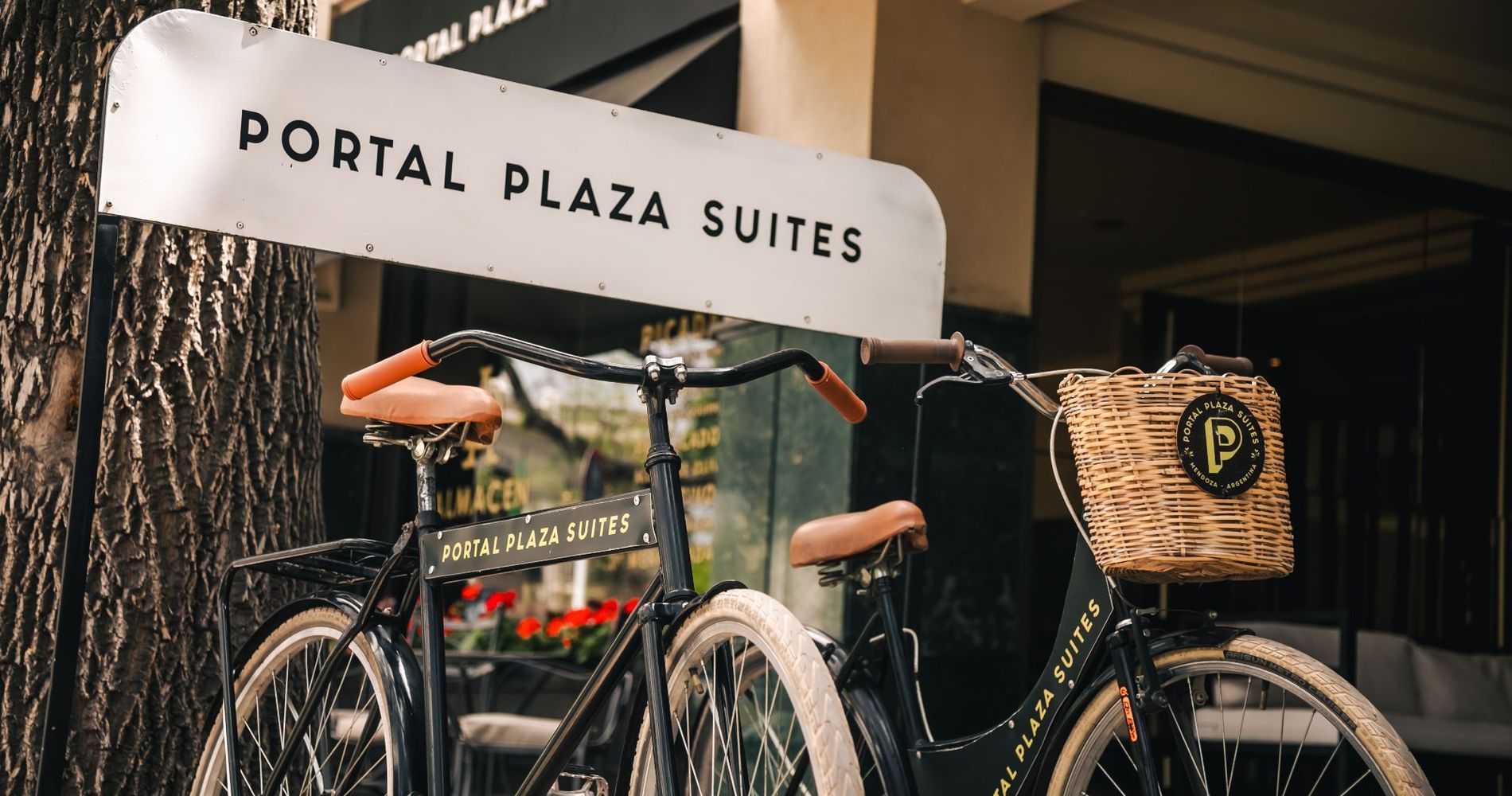 Portal Plaza Suites