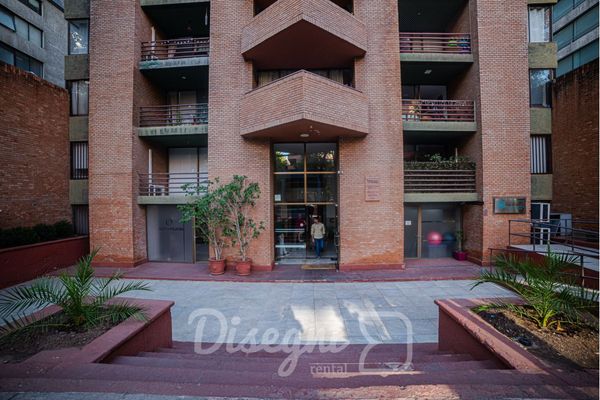 Depto El Golf, Santiago, Las Condes Disegni 10