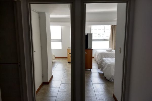 Dúplex de 3 ambientes vista ciudad (Piso 10, sin aire acondicionado)