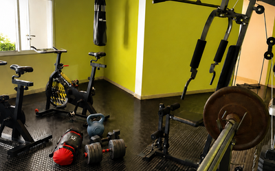 ZelenaVodad62 - 
                                    Gimnasio                                