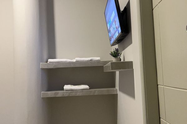 Habitación Doble 203