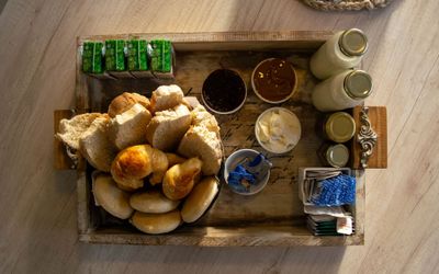 Villaelcastano2 - Opciones de desayuno