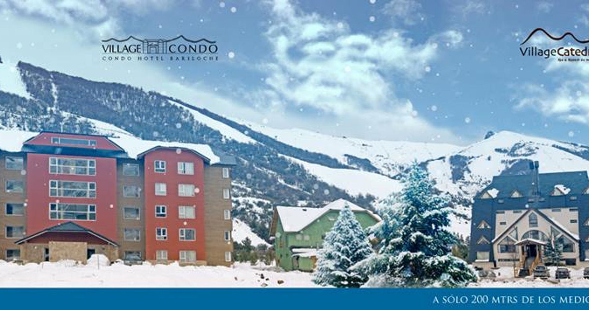 Ski Village Catedral