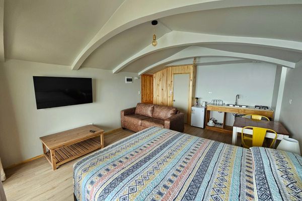 Cabaña 2 - Cuádruple con Hidromasaje