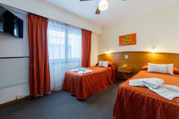 Departamento para 5 personas