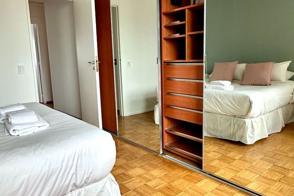 Great Apartment in Recoleta