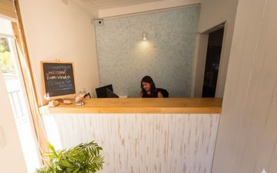 RenacaHouseBedBreakfast9CL97 - RECEPCIÓN