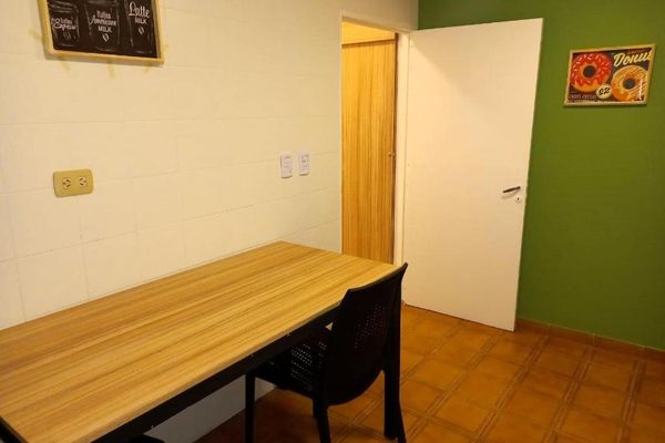 Departamento Planta Alta