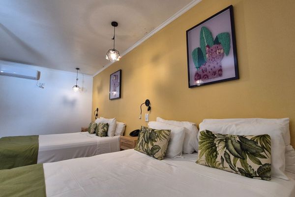 Habitacion Estandar doble twin