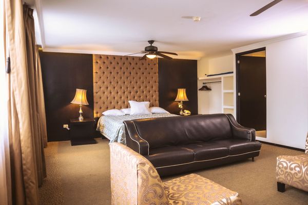 suite jacuzzi, hotel clara luna xalapa, hotel en xalapa