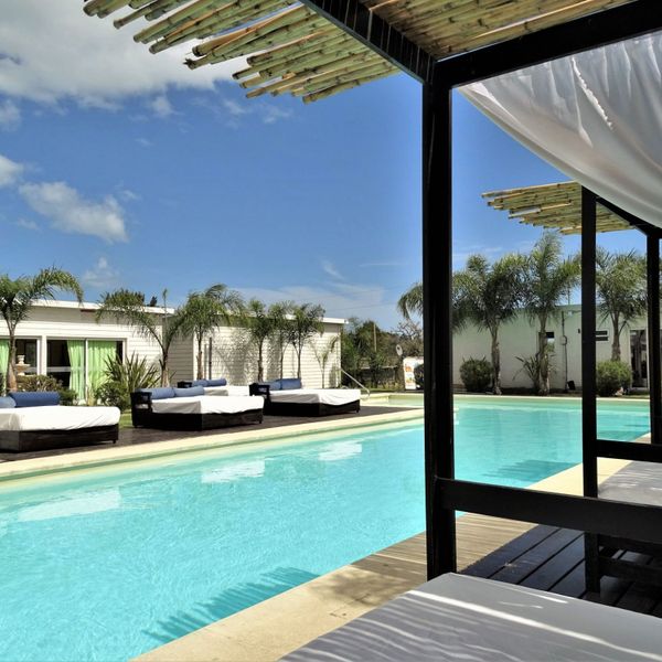 Skyblue Park | Apart Hotel