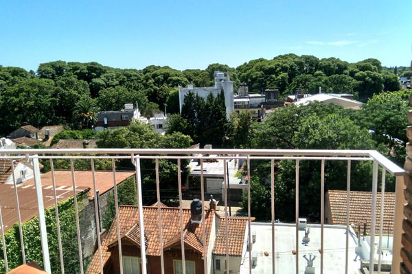 Cómodo departamento en Acassuso, San Isidro