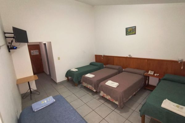 Habitación Quintuple