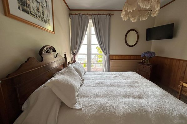 Habitación duplex drei