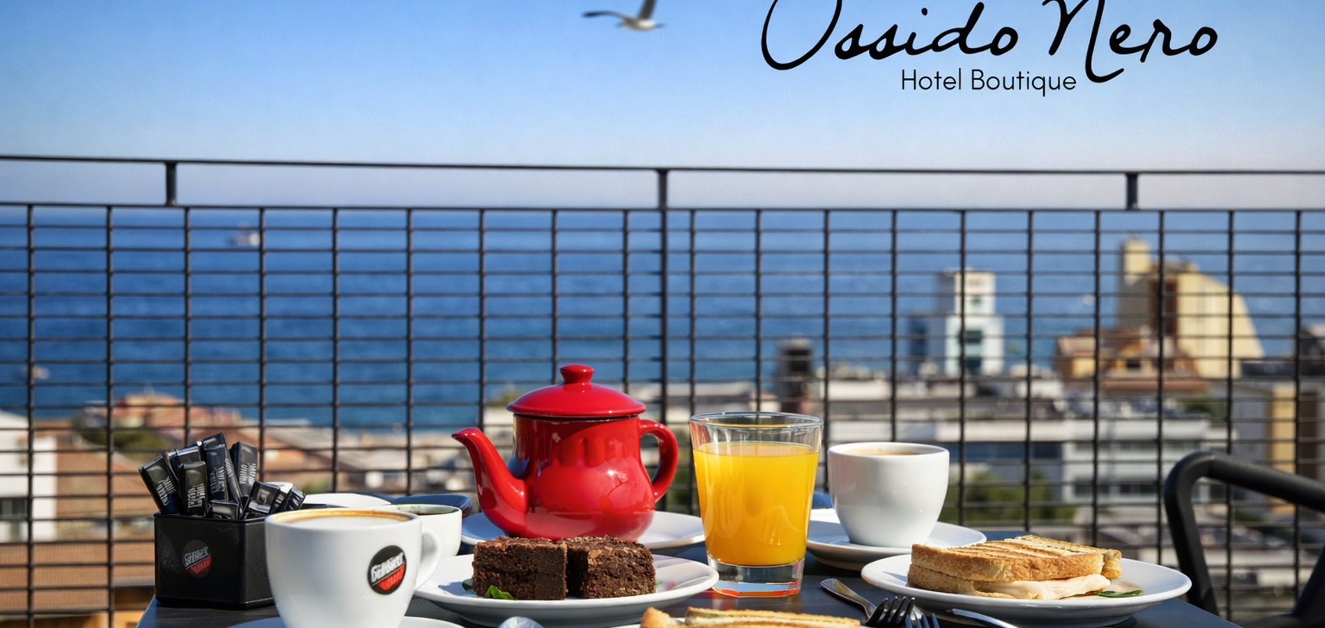 Hotel Boutique Ossido Nero