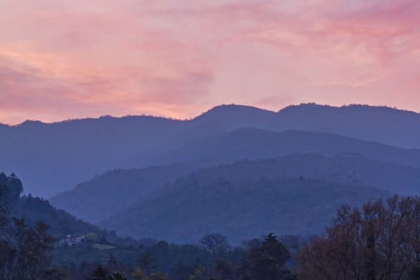 DOMO WAYRA CON TINA DE AGUA CALIENTE