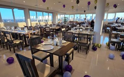 HotelZielo - Restaurante 