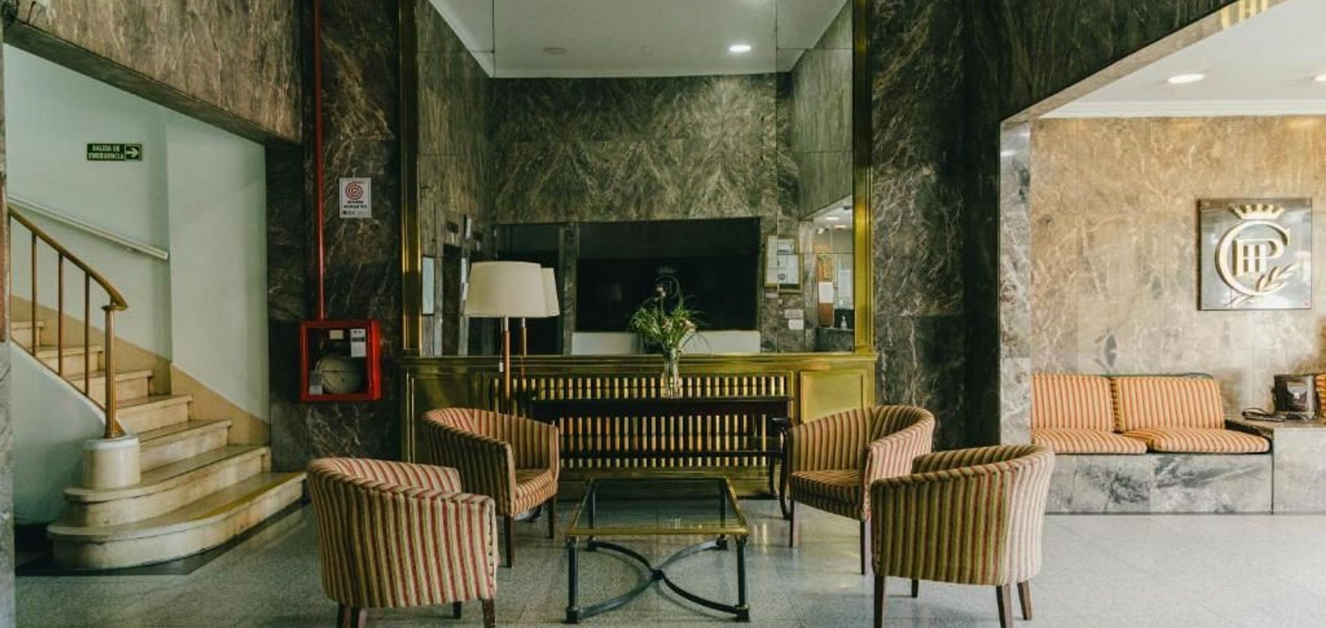 Constitución Palace Hotel