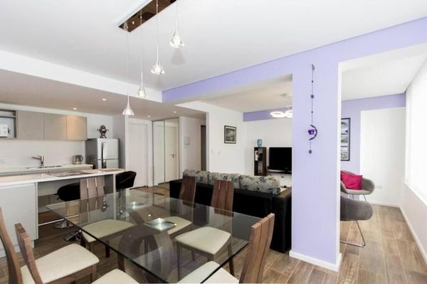 Pacífico Centro - 2 ambientes Deluxe vista al canal 