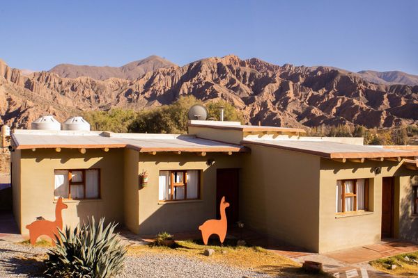 Cabaña Estándar Alas del Alma