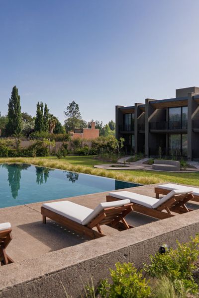 Vistalba Hotel Aparts & Suites