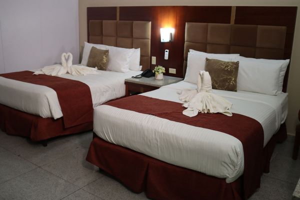 Habitación Deluxe Doble