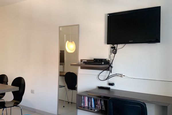 BEST SAN LORENZO - MONOAMBIENTE 