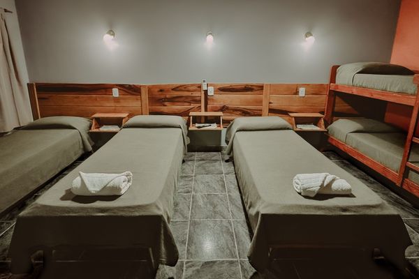 Habitación Estándar Quíntuple 