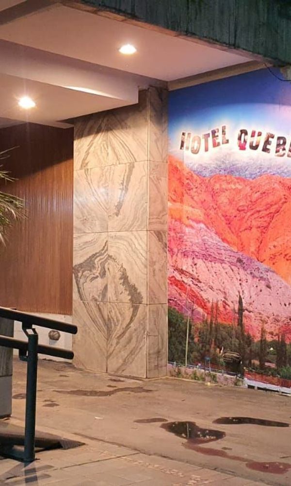 Hotel Quebrada de Humahuaca