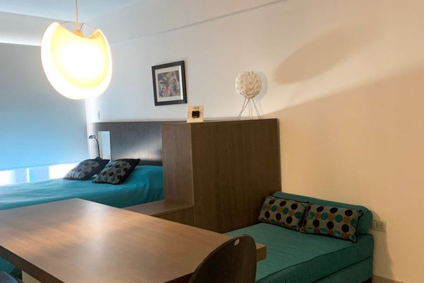 BEST SAN LORENZO - MONOAMBIENTE 