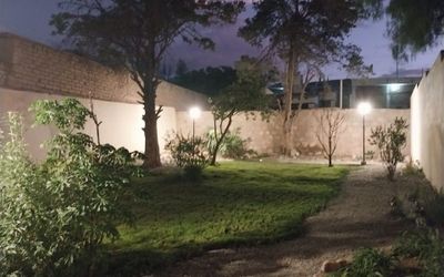 HosteriaLaCelestina - Jardín de uso común