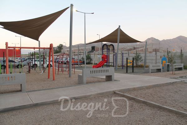 Disegni 14 · Dpto 2 Dorm 2 Baños Vista Ciudad Copiapó