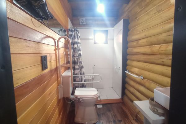 Cabaña en Bariloche Loki