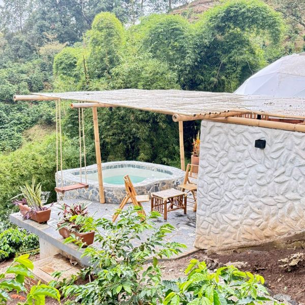 Alma Glamping Xalapa-Coatepec