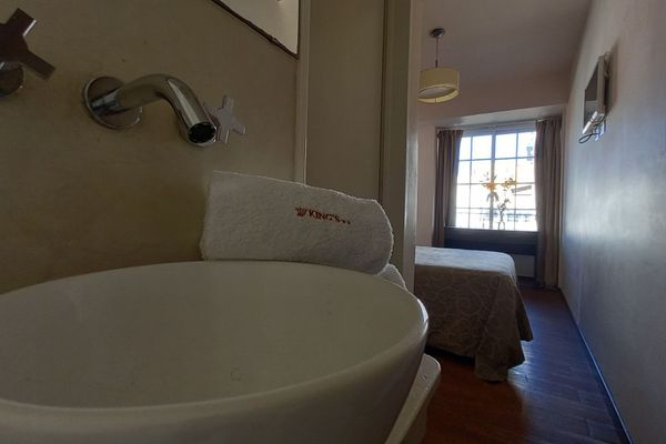 Habitación Doble Matrimonial