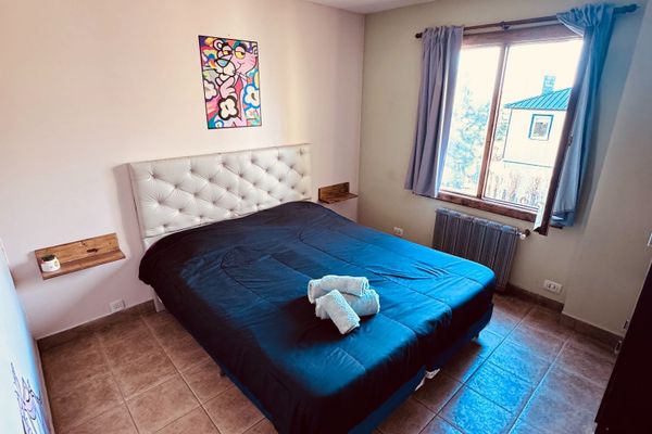 Habitación Doble Privada - Baño compartido