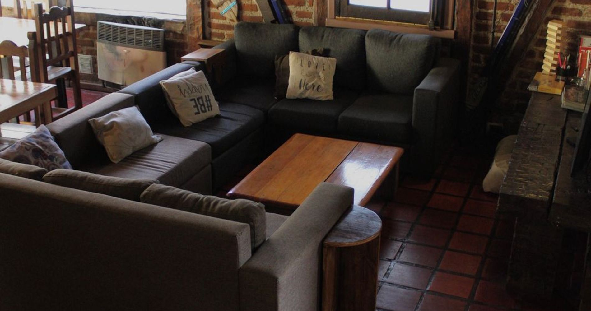 Hostel el Oso Andaluz