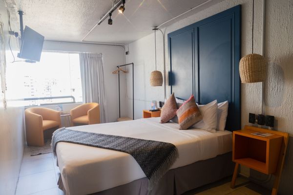 Habitación Standard room